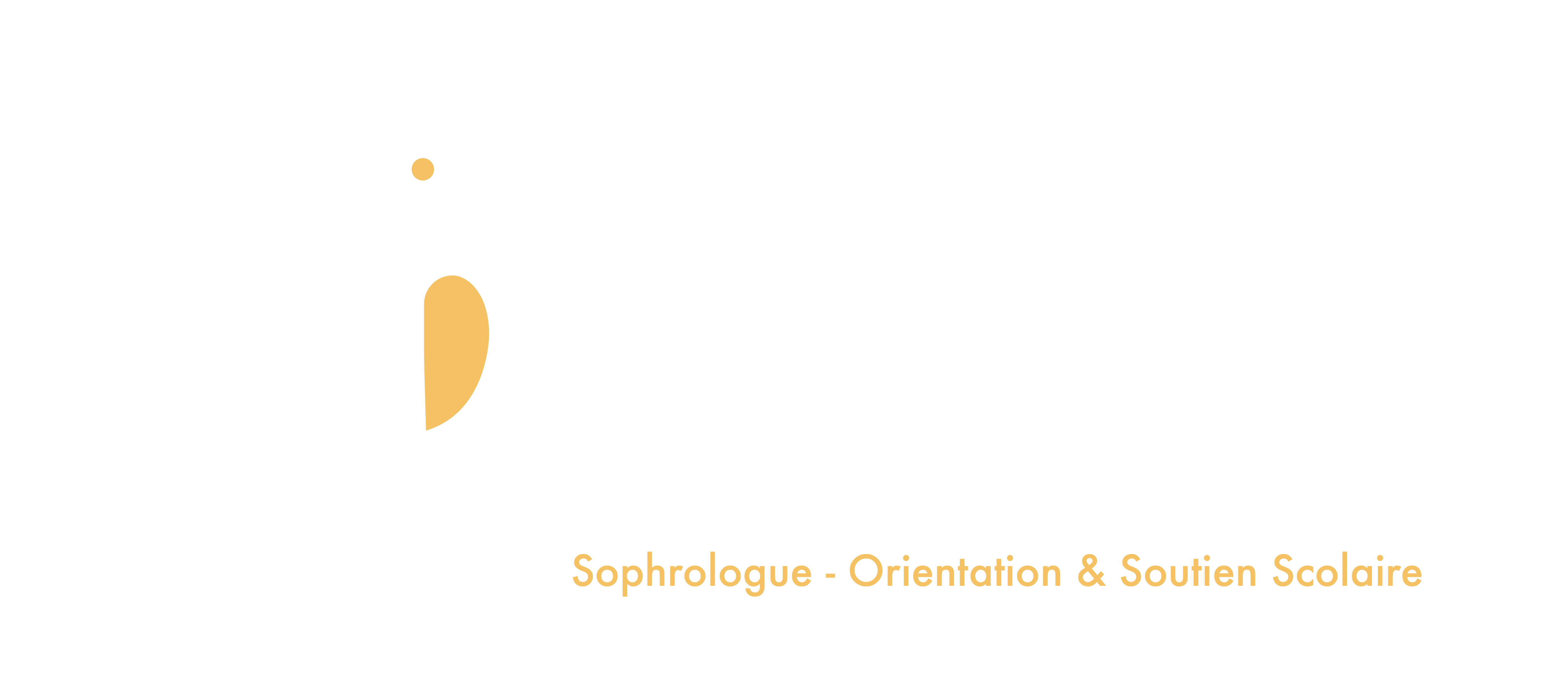 Marie Line Paholik - Sophrocoach - Logo blanc